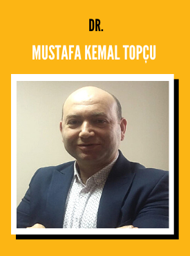 Dr. Mustafa Kemal Topçu