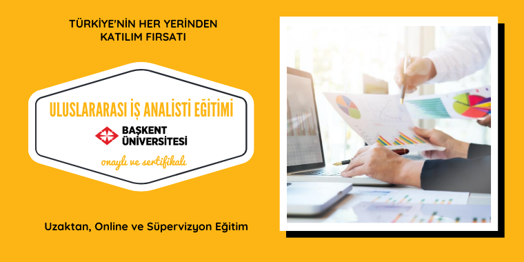 Uluslararası İş Analisti ve İş Analizi Teknikleri Sertifika Eğitimi