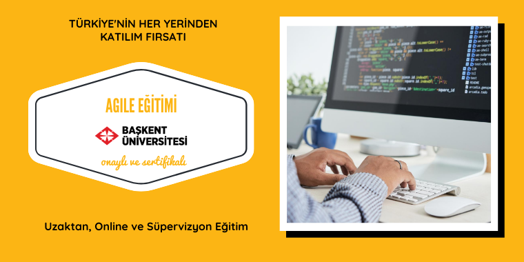 Agile Sertifika Eğitimi