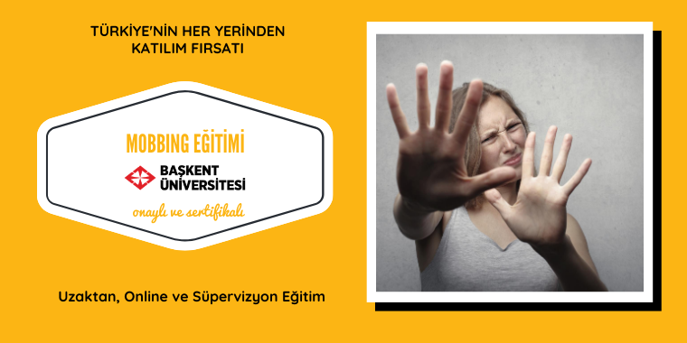 Mobbing Sertifika Eğitimi